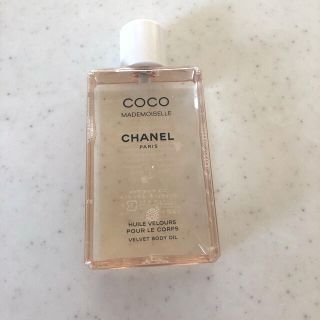 シャネル(CHANEL)のシャネル ココ マドモアゼル ヴェルヴェット ボディ オイル  200ml(ボディオイル)