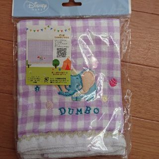 ディズニー(Disney)のダンボ ウォッシュタオル(タオル/バス用品)