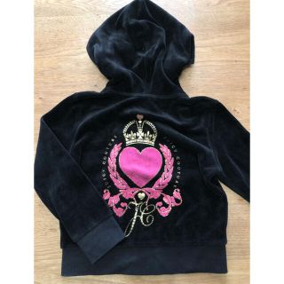 ジューシークチュール(Juicy Couture)のジューシークチュール　キッズ　XS(Tシャツ/カットソー)