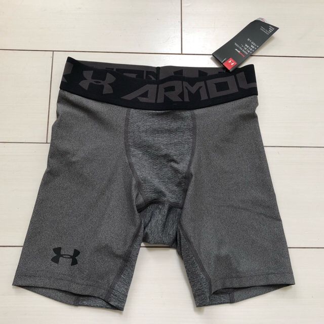 UNDER ARMOUR(アンダーアーマー)の猫男爵様専用アンダーアーマー HG☆ショーツ【MＤ】☆✖️2枚 メンズのレッグウェア(レギンス/スパッツ)の商品写真