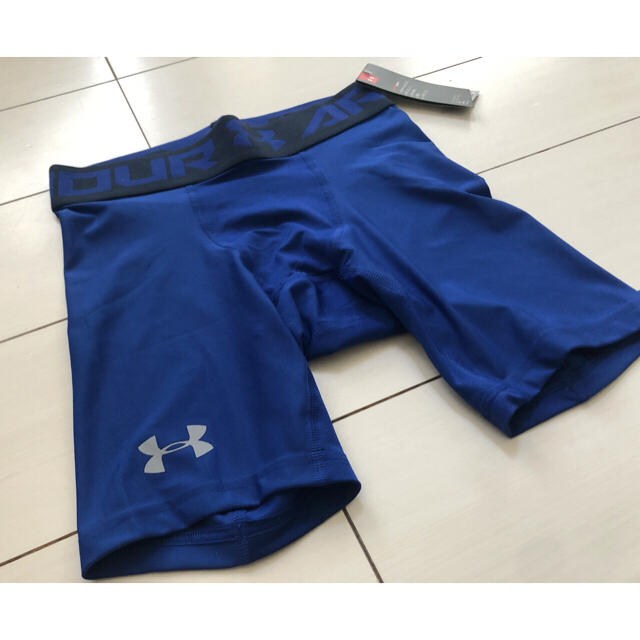 UNDER ARMOUR(アンダーアーマー)の猫男爵様専用アンダーアーマー HG☆ショーツ【MＤ】☆✖️2枚 メンズのレッグウェア(レギンス/スパッツ)の商品写真