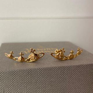 ヴィヴィアンウエストウッド(Vivienne Westwood)の【K様専用】Vivienne Westwood ピアス(ピアス)