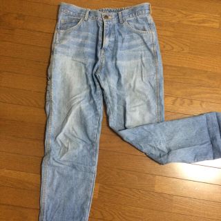 ダブルクローゼット(w closet)のwcloset デニムパンツ(デニム/ジーンズ)