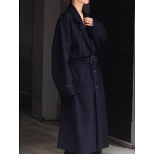 stein 20aw LAY CHESTER COAT