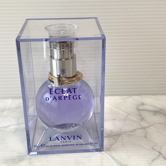 LANVIN(ランバン)のランバン エクラドゥアルページュ 30ml 新品未使用 コスメ/美容の香水(香水(女性用))の商品写真