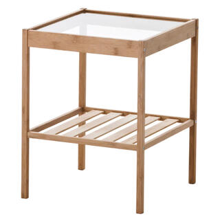 イケア(IKEA)の【IKEA】サイドテーブル(コーヒーテーブル/サイドテーブル)