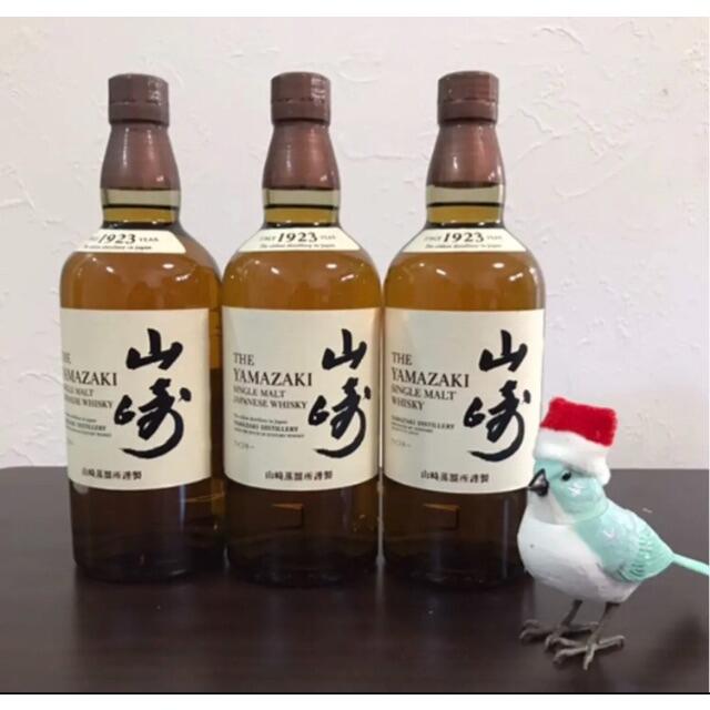 サントリー(サントリー)のサントリー 山崎 シングルモルト ウイスキー 12本 食品/飲料/酒の酒(ウイスキー)の商品写真