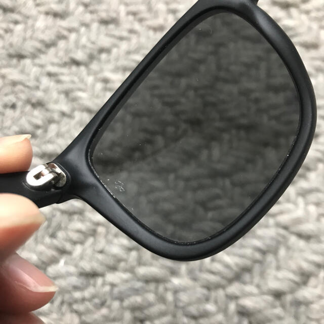 Ray-Ban(レイバン)のRayBan JUSTIN サングラス メンズのファッション小物(サングラス/メガネ)の商品写真