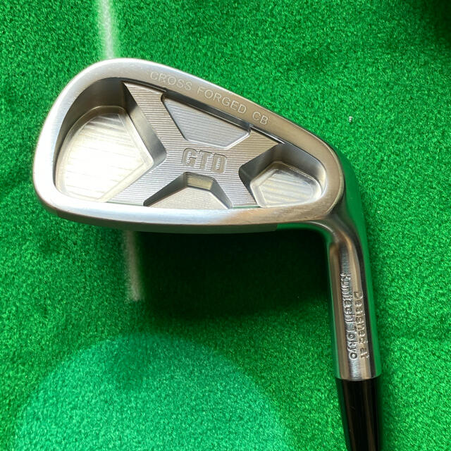 GTD  CROSS FORGED アイアン　美品