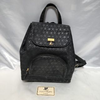 上品　クレージュ　リュック　bag