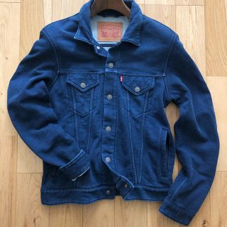 リーバイス(Levi's)のLevi's（リーバイス）スウェットGジャン(Gジャン/デニムジャケット)