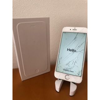 アイフォーン(iPhone)のiPhone6 64G ジャンク(スマートフォン本体)