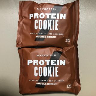 マイプロテイン(MYPROTEIN)のプロテインクッキー　マイプロテイン(ダイエット食品)