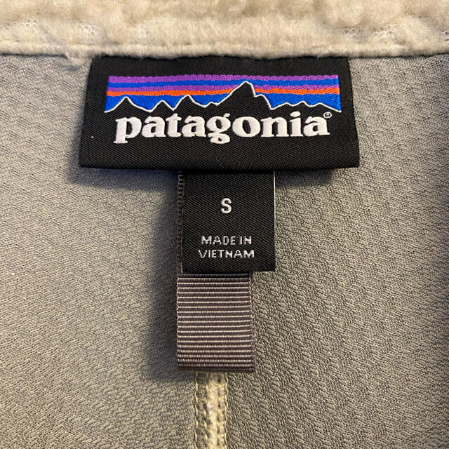 patagonia(パタゴニア)の早い者勝ち❗️ Patagonia パタゴニア レトロX ペリカン Sサイズ メンズのジャケット/アウター(その他)の商品写真