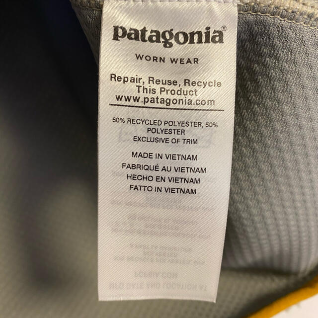 patagonia(パタゴニア)の早い者勝ち❗️ Patagonia パタゴニア レトロX ペリカン Sサイズ メンズのジャケット/アウター(その他)の商品写真