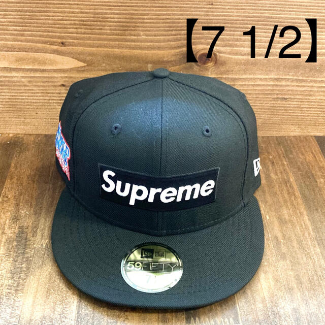 【7 1/2】20aw supreme new era box logo
