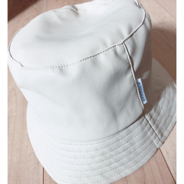 ALEXIA STAM(アリシアスタン)のsss様専用　　バケットハット/ALEXIA STAM レディースの帽子(ハット)の商品写真