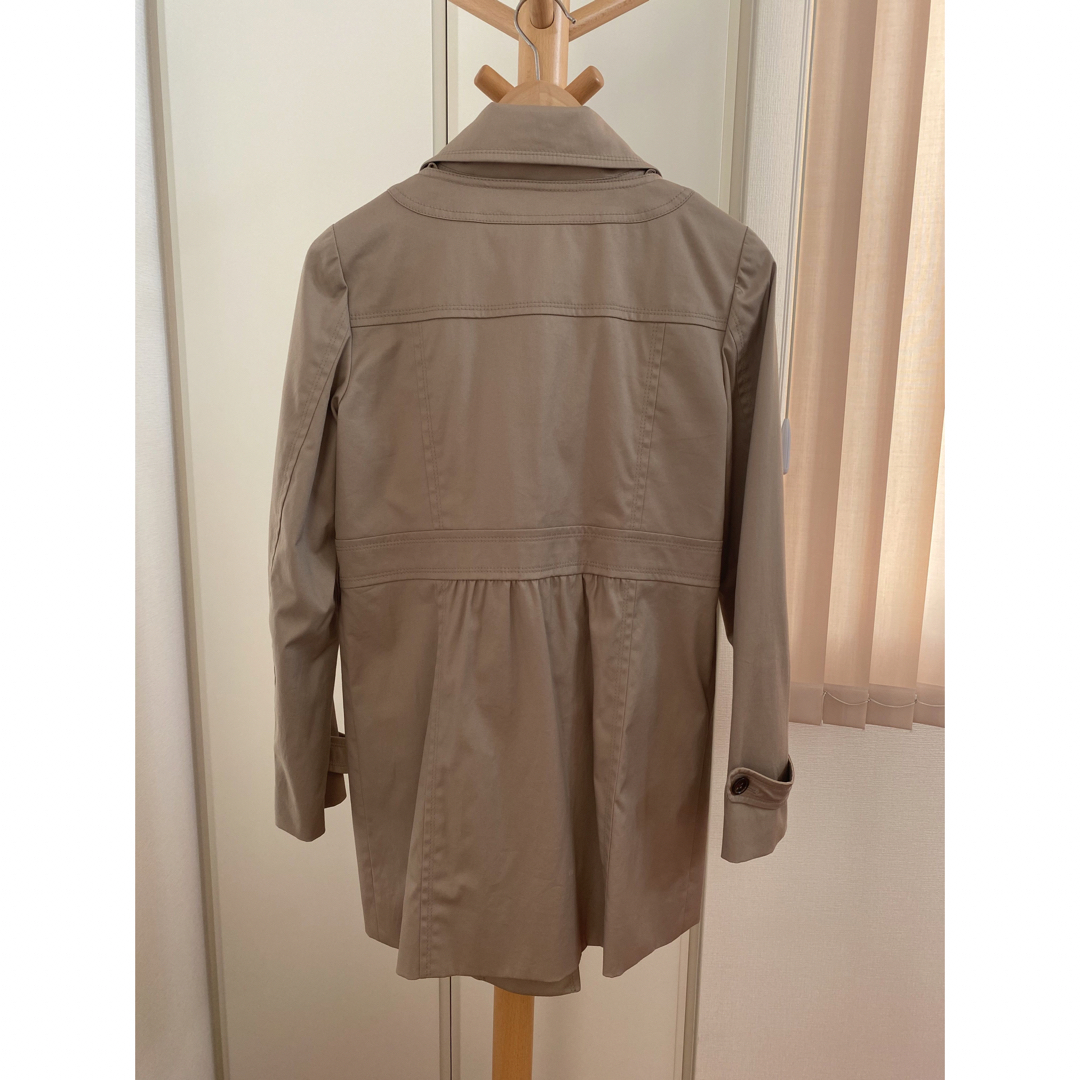 anySiS(エニィスィス)の新品　any SiS 2Wayトレンチコート スプリングコート レディースのジャケット/アウター(トレンチコート)の商品写真