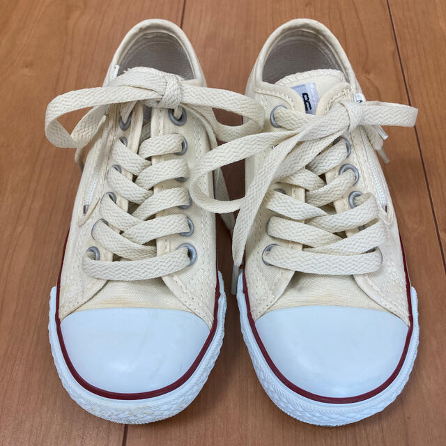 CONVERSE(コンバース)のコンバース 18センチ キッズ/ベビー/マタニティのキッズ靴/シューズ(15cm~)(スニーカー)の商品写真