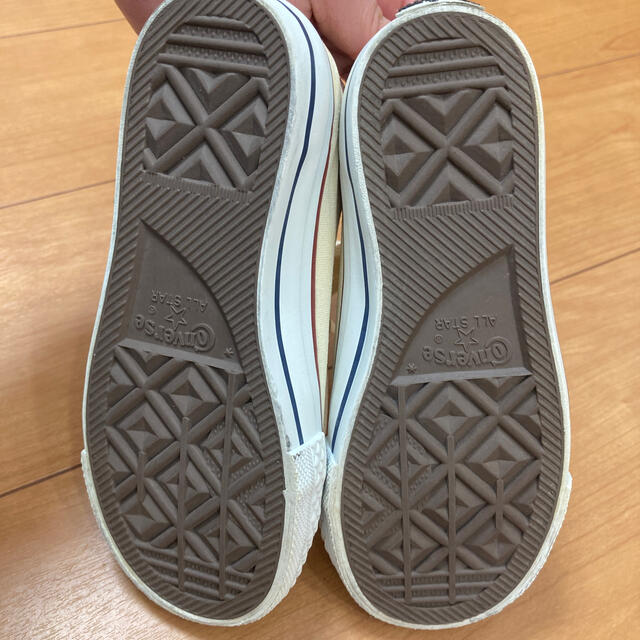 CONVERSE(コンバース)のコンバース 18センチ キッズ/ベビー/マタニティのキッズ靴/シューズ(15cm~)(スニーカー)の商品写真