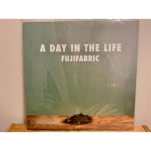 フジファブリック / A DAY IN THE LIFE (LP)