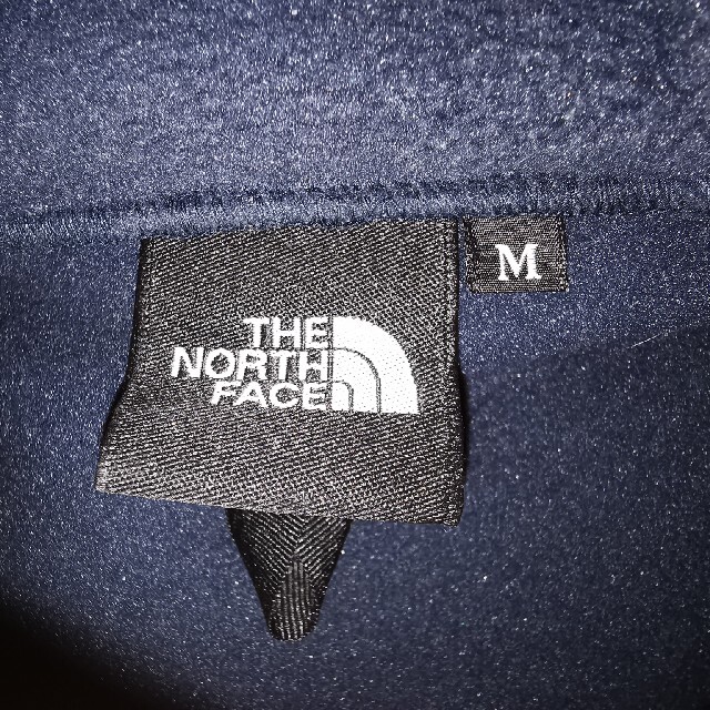 THE NORTH FACE(ザノースフェイス)の【THE NORTH FACE】デナリフーディー  M ネイビー　NA61632 メンズのジャケット/アウター(ブルゾン)の商品写真