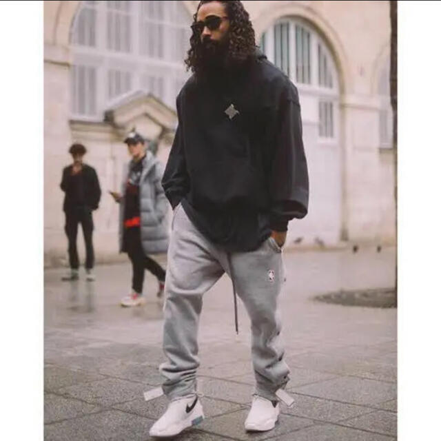 FEAR OF GOD - FEAR OF GOD Nike Warm Up Pants XLの通販 by na's shop