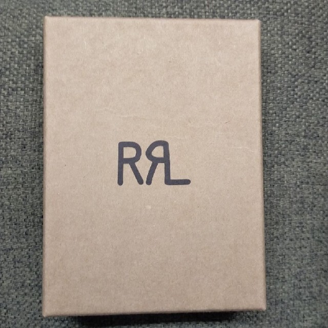 RRL(ダブルアールエル)のRRL ダブルアールエル パスポートケース  レザー メンズのファッション小物(折り財布)の商品写真