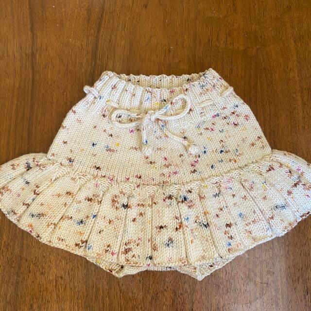 Caramel baby&child (キャラメルベビー&チャイルド)のMisha&puff 新品 confetti 16スカート キッズ/ベビー/マタニティのキッズ服女の子用(90cm~)(スカート)の商品写真