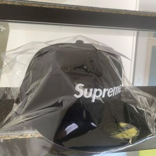 シュプリーム(Supreme)のsupreme champions box logo new era 7-1/2(キャップ)