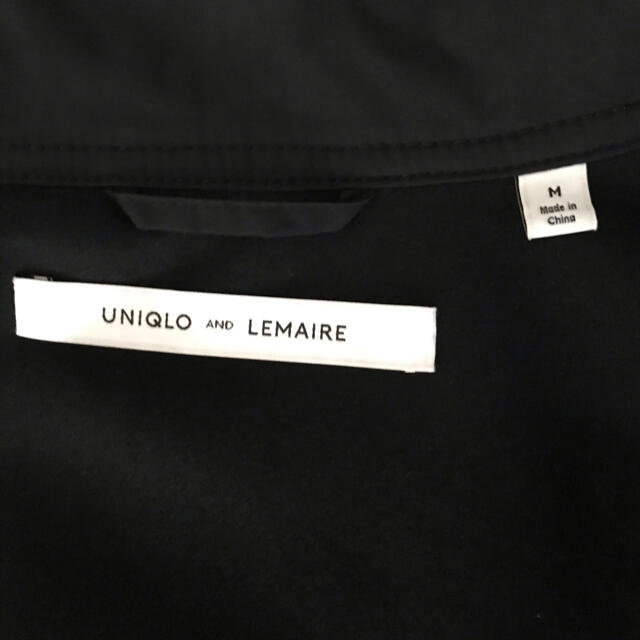 UNIQLO(ユニクロ)のユニクロ　ラメール　カシミヤ　マント　アシメントリー　ポンチョ　コート レディースのジャケット/アウター(ポンチョ)の商品写真