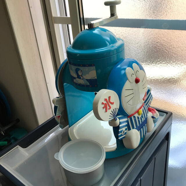 ドラえもんかき氷機の通販 By Naomama S Shop ラクマ ドラえもんかき氷機の通販 By Naomama S Shop ラクマ