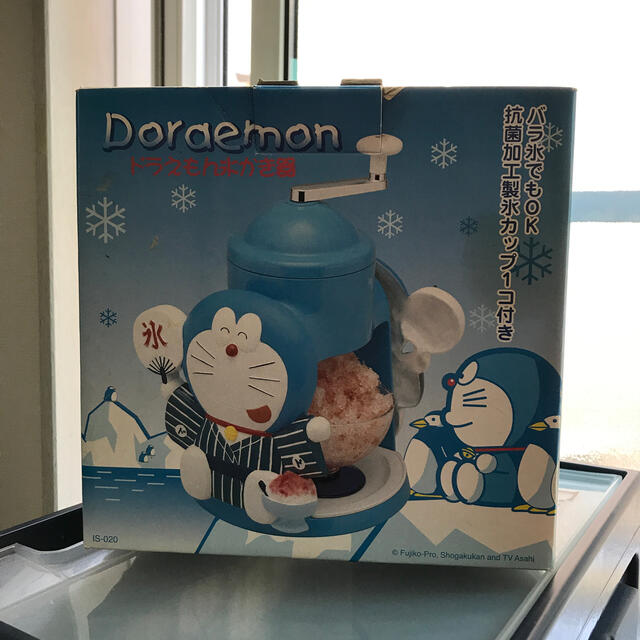 ドラえもんかき氷機の通販 By Naomama S Shop ラクマ