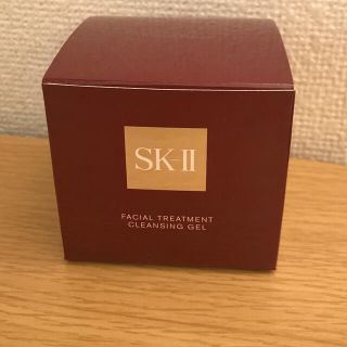 エスケーツー(SK-II)のSK-2   フェイシャルトリートメントクレンジングジェル(クレンジング/メイク落とし)