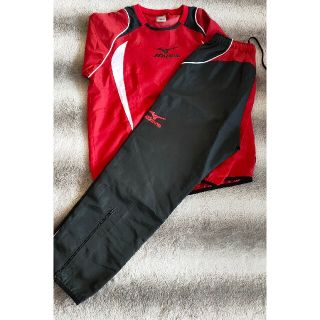 ミズノ(MIZUNO)のMIZUNO　ピステスーツ(ウェア)