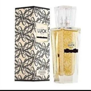 エイボン(AVON)の最終値下 新品 送料込 Avon Luck 限定品 香水 30ml(香水(女性用))