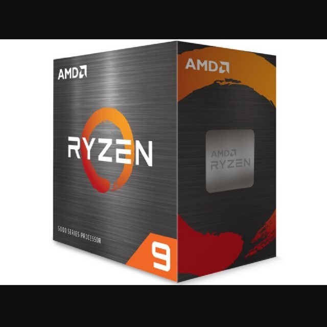 Ryzen9 5950X   新品未開封