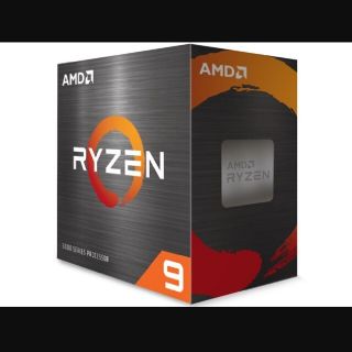 Ryzen9 5950X   新品未開封(PCパーツ)