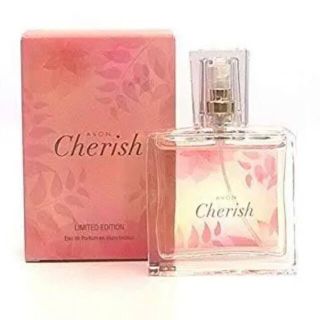 エイボン(AVON)の最終値下 新品 送料込 Avon Cherish 限定品 香水 30ml(香水(女性用))