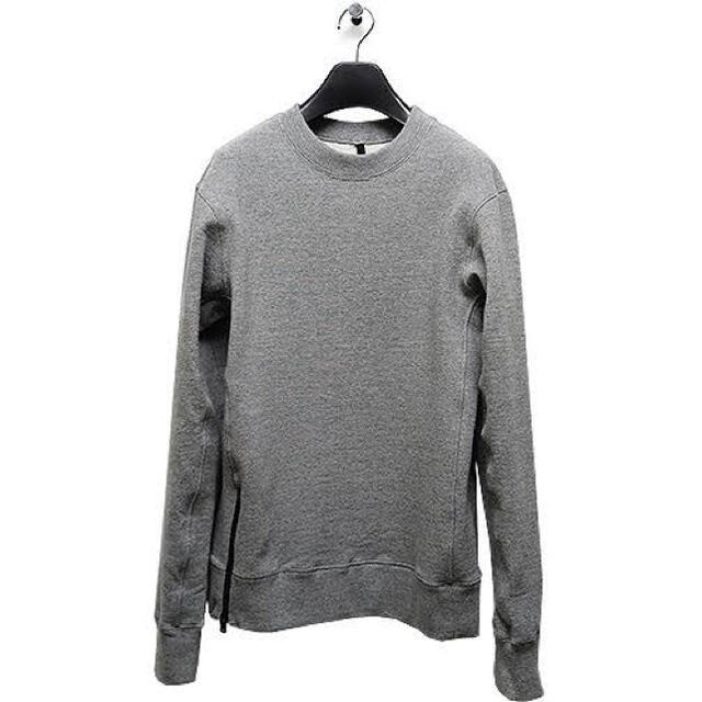 junhashimoto(ジュンハシモト)のTFW49  SIDE ZIP SWEAT メンズのトップス(スウェット)の商品写真