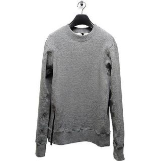 ジュンハシモト(junhashimoto)のTFW49  SIDE ZIP SWEAT(スウェット)