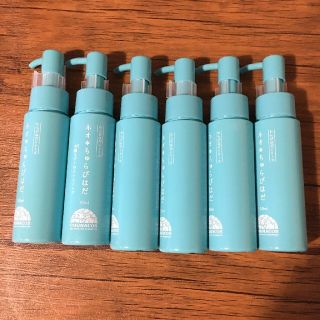 ネオちゅらびはだ　6本セット(クレンジング/メイク落とし)