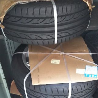 BMW Z4 E85 純正ホイール&タイヤセット