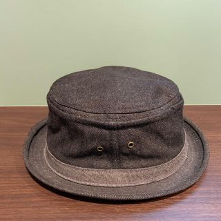 ニューヨークハット(NEW YORK HAT)の ニューヨークハット　ポークパイハット(ハット)