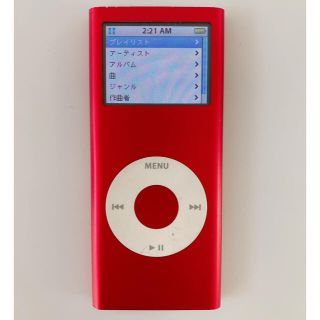 アイポッド(iPod)のiPod 第2世代 4GB(ポータブルプレーヤー)