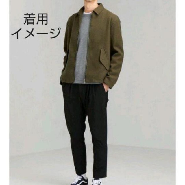 UNITED ARROWS green label relaxing(ユナイテッドアローズグリーンレーベルリラクシング)のUNITED ARROWS green label relaxing ブルゾン メンズのジャケット/アウター(ブルゾン)の商品写真