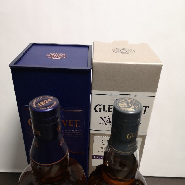 ザ·グレンリベット18年 ザ·グレンリベット ナデューラオロロソ ザ·グレンリベット18年 ザ·グレンリベット ナデューラオロロソ