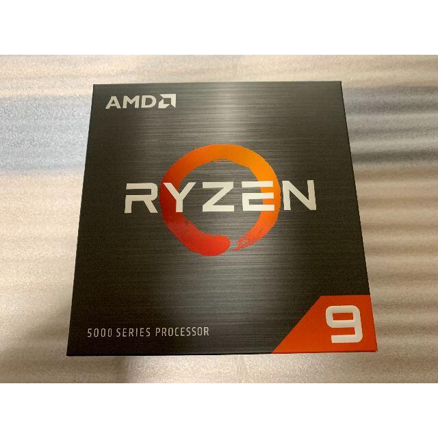 AMD Ryzen 9 5950X 国内正規品