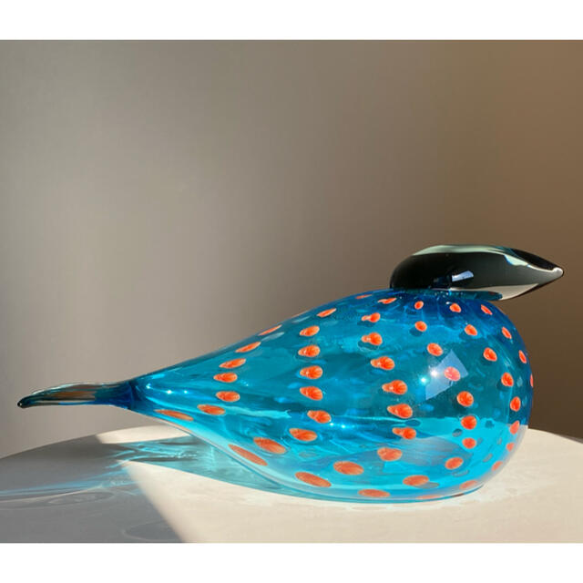 ネット買い Coral Eider 2011年 アニュアルバード イッタラ オイバ