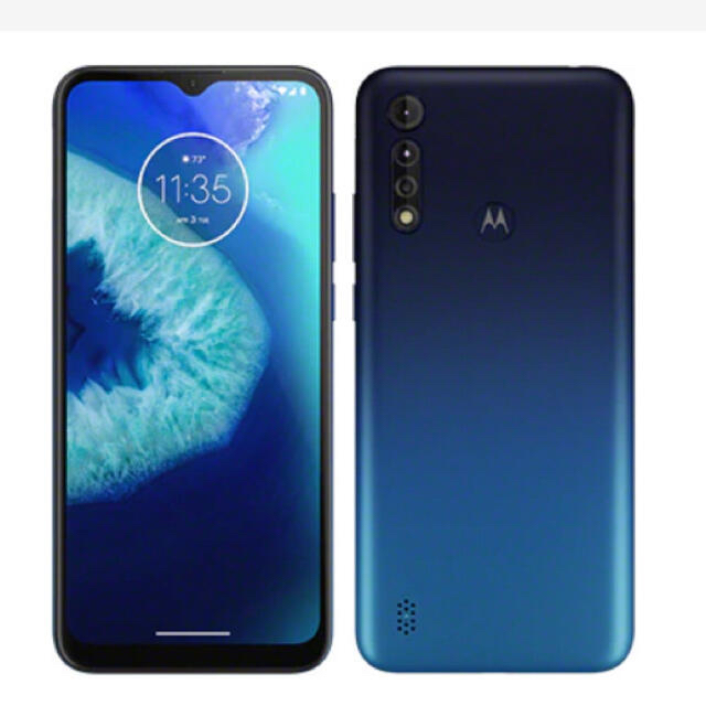 moto g8 power lite 4GB/64GB ロイヤルブルー